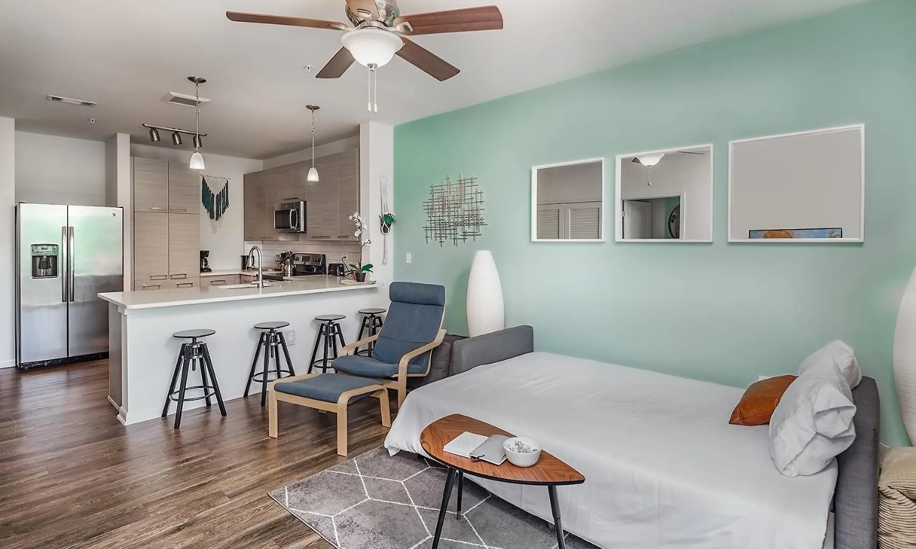 Uptown 4Th Ward Luxury Apt Year-Round Pool Charlotte Apartman