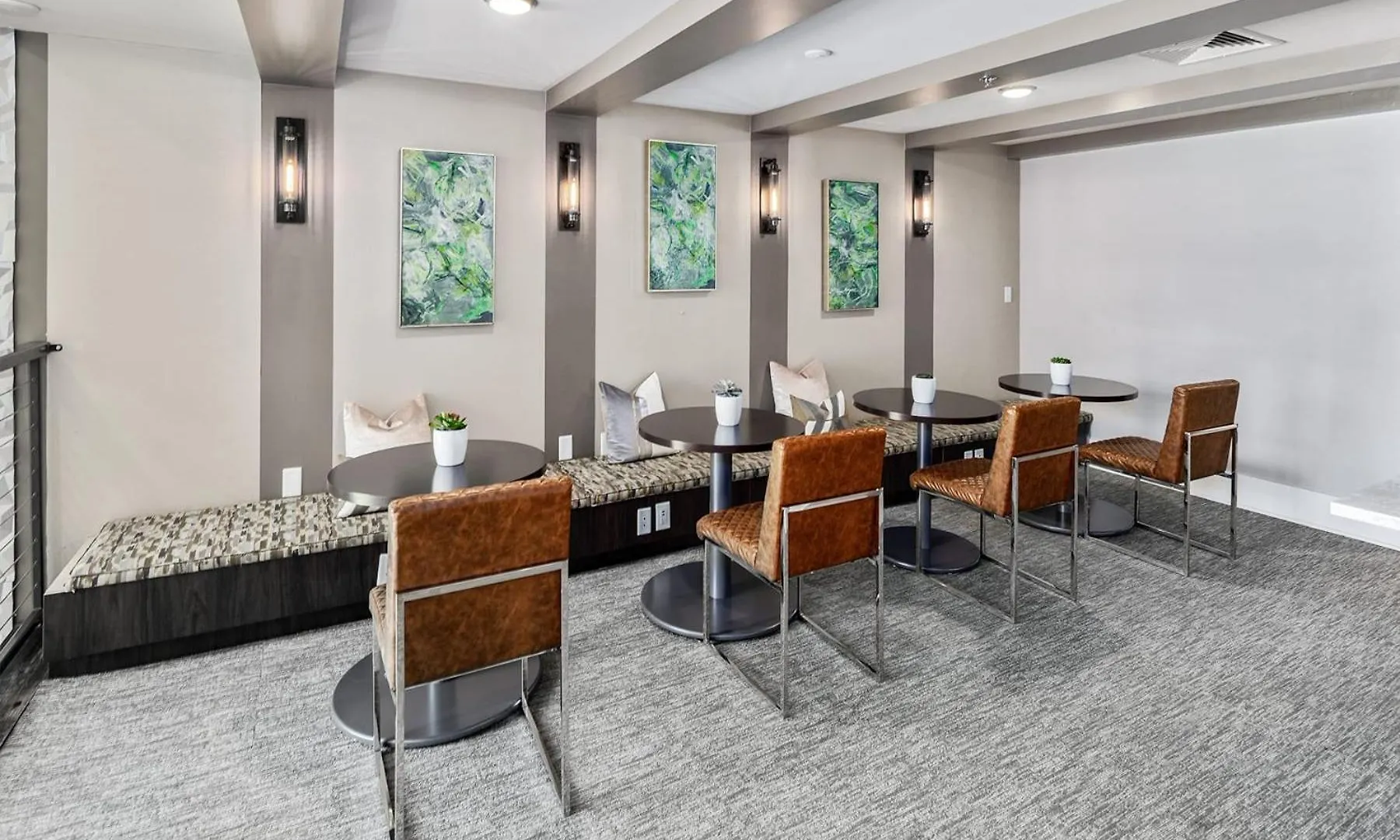 Apartman Uptown 4Th Ward Luxury Apt Year-Round Pool Charlotte