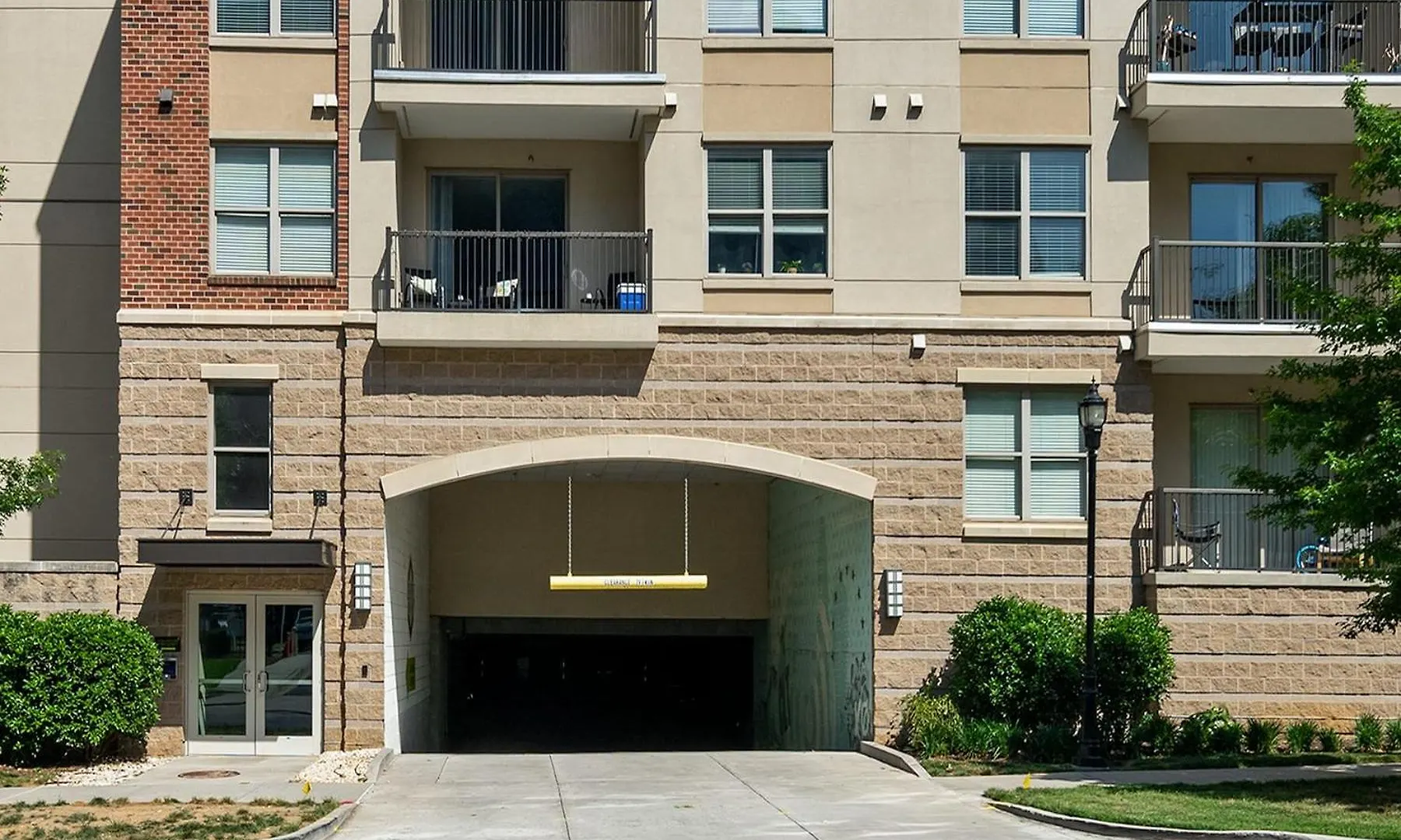 Uptown 4Th Ward Luxury Apt Year-Round Pool Charlotte Amerikai Egyesült Államok