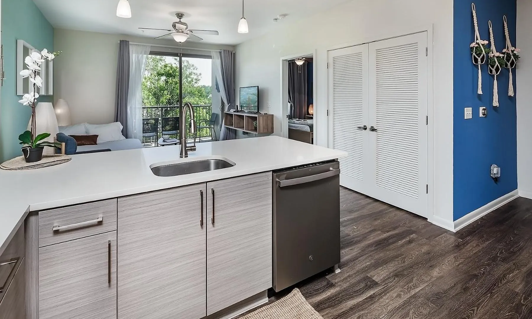 Apartman Uptown 4Th Ward Luxury Apt Year-Round Pool Charlotte
